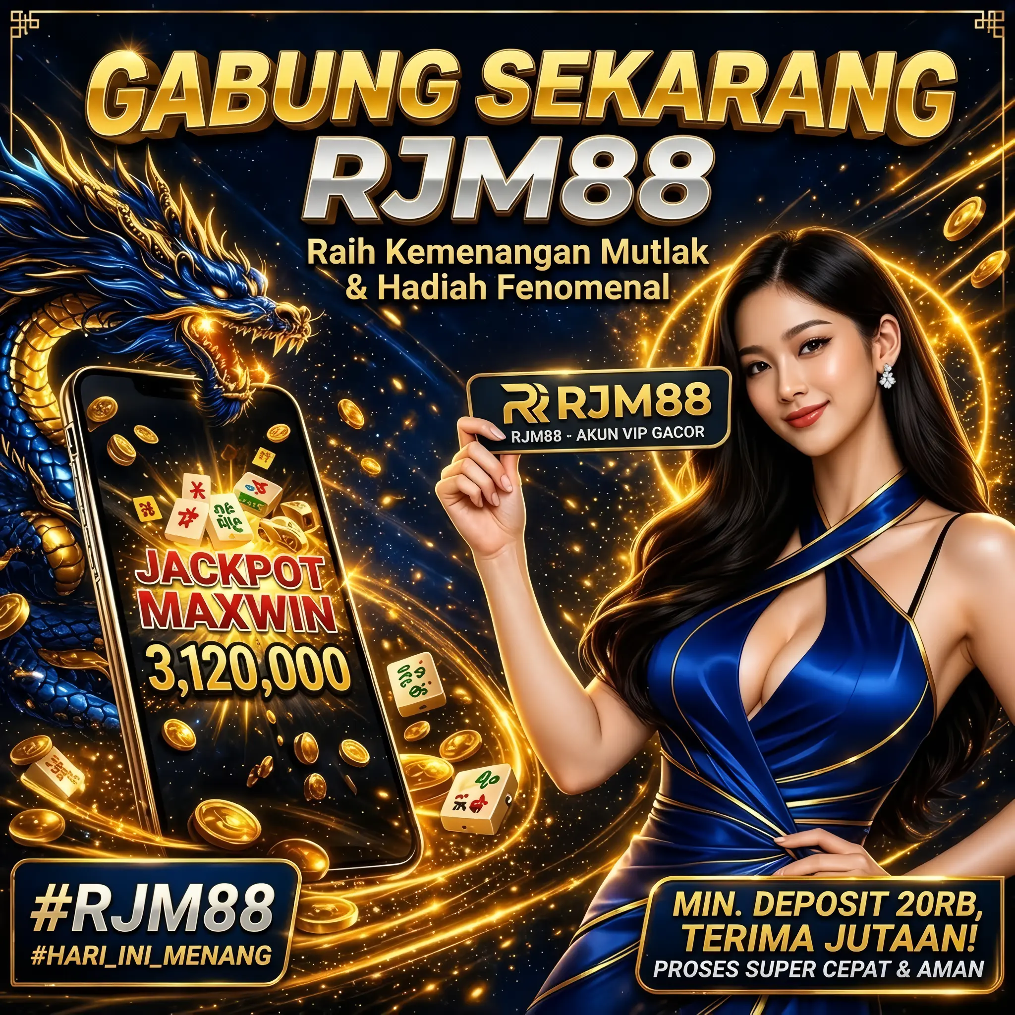 Banner Utama RJM88